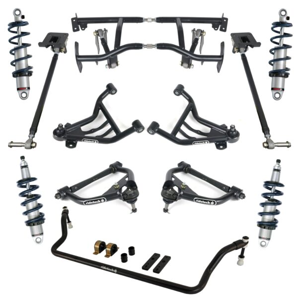 TQ Coil-Over System for 1970-1981 GM F-Body.