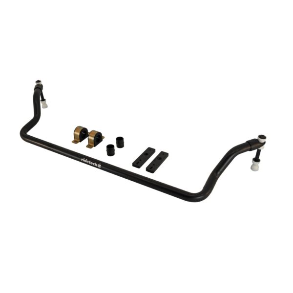 TQ Air Suspension System for 1970-1981 GM F-Body.