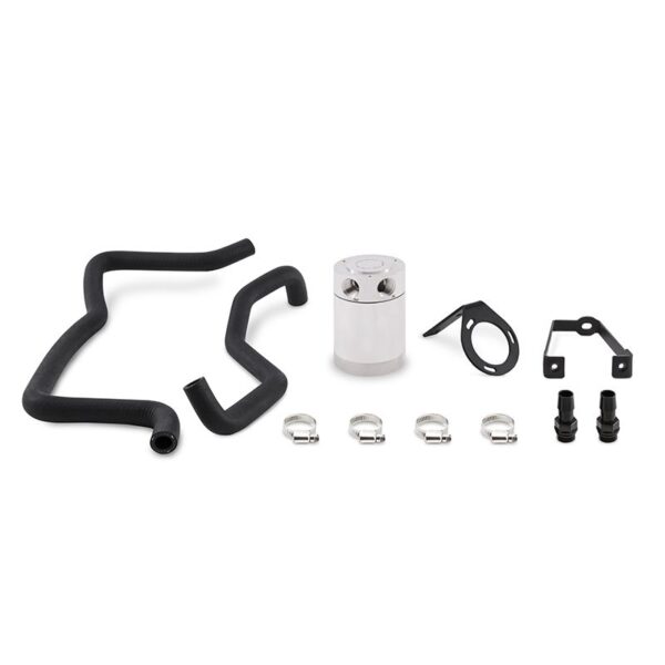 Mishimoto Dodge Charger / Chrysler 300C 5.7L Direct Fit Catch Can Kit, 2015+