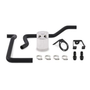 Mishimoto Dodge Charger 2005-2010, Chrysler 300C 6.1L 2005-2010 Direct Fit Catch Can Kit