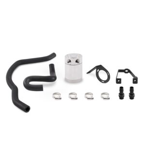 Mishimoto Dodge Charger, Chrysler 300C 6.4L Direct Fit Catch Can Kit, 2015+