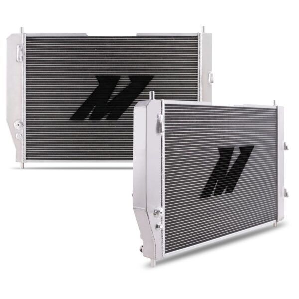 Chevrolet Corvette Performance Aluminum Radiator, 2005-2013