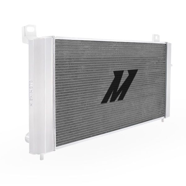 Chevrolet Silverado 1500 V8 Performance Aluminum Radiator, 1999--2014