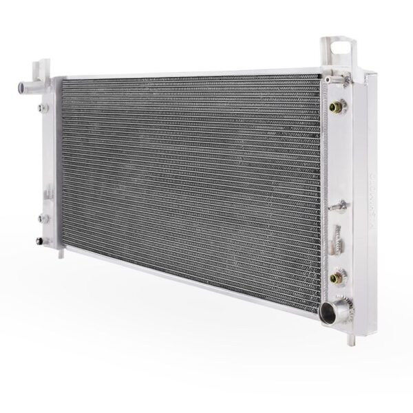 Chevrolet Silverado 1500 V8 Performance Aluminum Radiator, 1999--2014