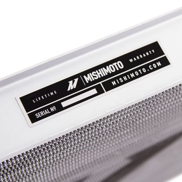 Chevrolet Silverado 1500 V8 Performance Aluminum Radiator, 1999--2014