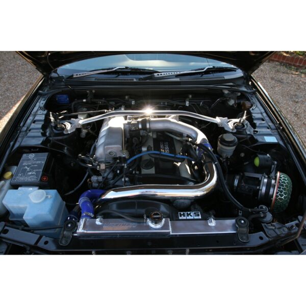 Nissan Skyline R33 Performance Aluminum Radiator