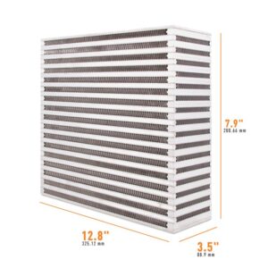 Universal Air-to-Air Race Intercooler Core