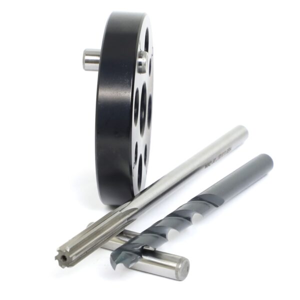 Fluidampr - 300002 - Harmonic Balancer Drill Pin Kit - Dodge/ Ram Cummins Diesel - Kit