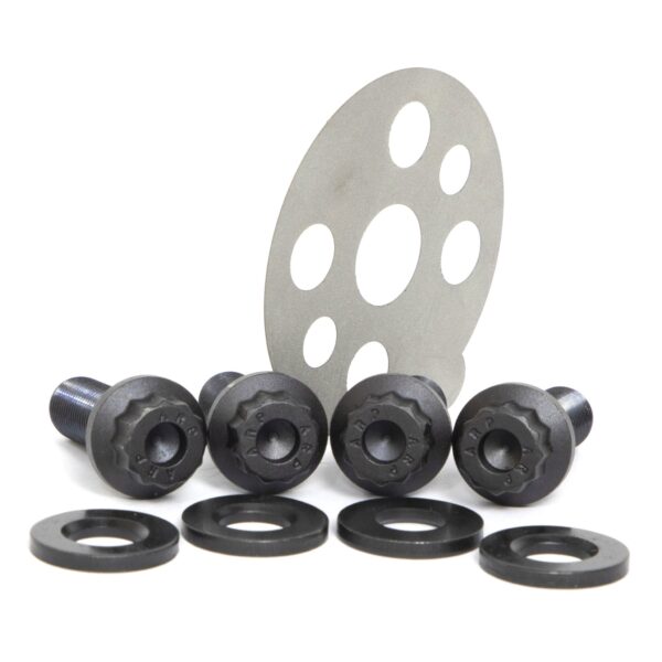 Fluidampr - 300007 - Harmonic Balancer - Fluidampr - Installation Kit - 2003-2018 6.7L / 5.9L Cummins