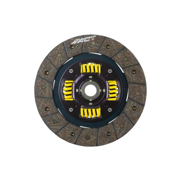 ACT Perf Street Sprung Disc