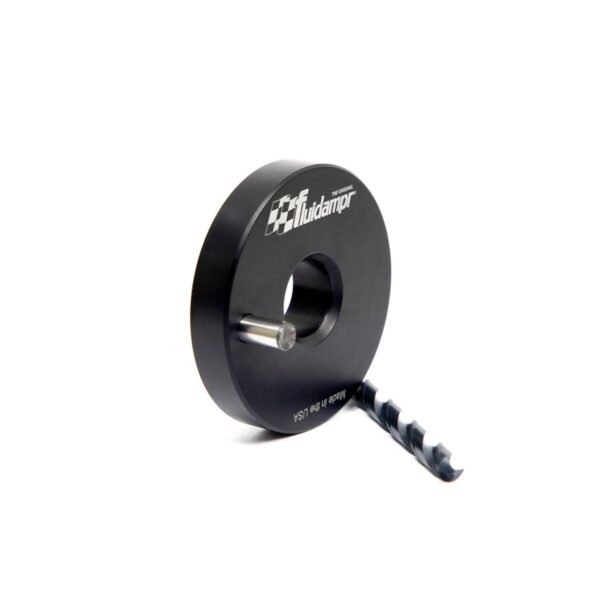 Fluidampr - 300019 - Harmonic Balancer Drill Pin Kit - Chevy/GM Duramax 6.6L - Kit