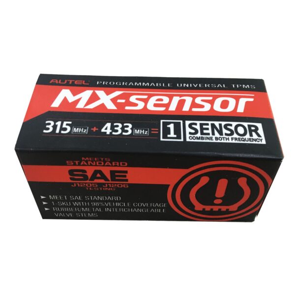 Adjustable Angle 1-Sensor (Rubber)
