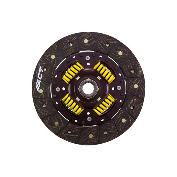 ACT Perf Street Sprung Disc