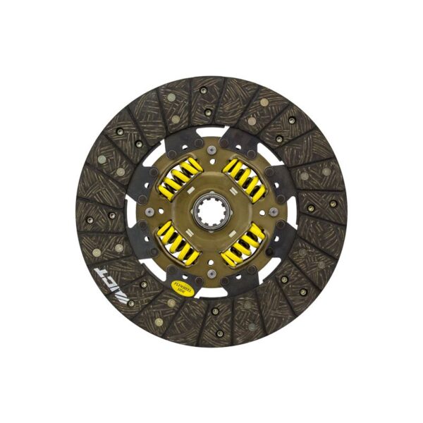ACT Perf Street Sprung Disc