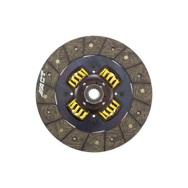 ACT Perf Street Sprung Disc