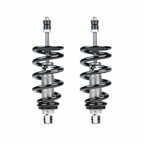 Aldan American Coil-Over Kit, GM, 63-82 Vette, Front, Single Adj. 500 lb. Springs