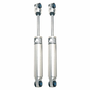 Aldan American - Shock Kit, TruLine, 07-18, 1500, GM, Rear, Single Adjustable, Pair