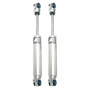 Aldan American - Shock Kit, TrackLine, 07-18, 1500, GM, Rear, Double Adjustable, Pair