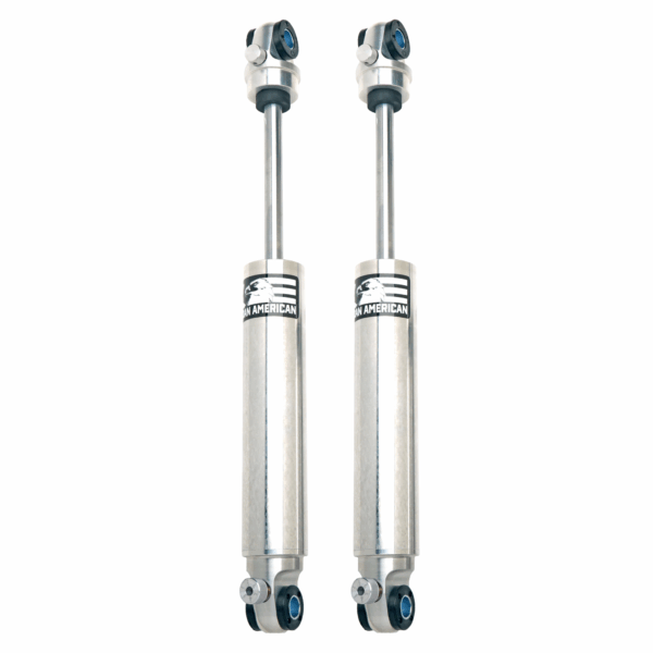 Aldan American - Shock Kit, TrackLine, 07-18, 1500, GM, Rear, Double Adjustable, Pair