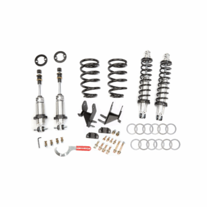 Coil-Over Kit, GM, 68-72 A-Body, SB, Double Adj. 22-24 in. Wheels, Full Kit
