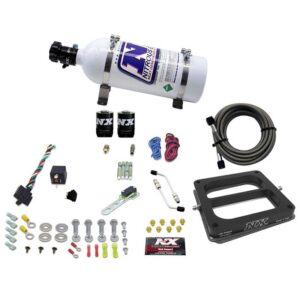 Nitrous Express Dominator/GASOLINE (50-100-150-200-250-300HP) WITH 5LB BOTTLE