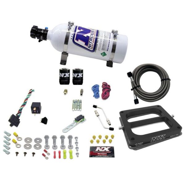 Nitrous Express Dominator/ALCOHOL (50-100-150-200-250-300HP) WITH 5LB BOTTLE