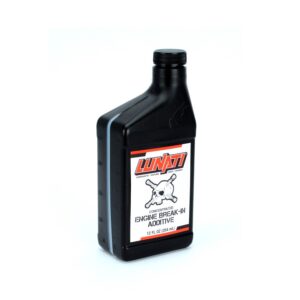 CASE OF BREAK-IN OIL ADDITIVE