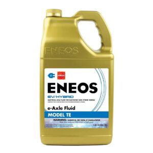 ENEOS EV/HYBRID e-Axle Fluid Model TE 4 x 1gal Case