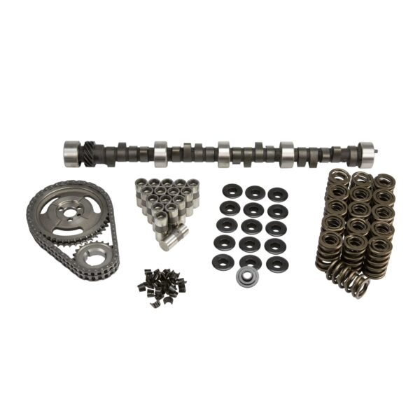 Bare Bones 249/259 Solid Flat Tappet Complete Kit Chevrolet Small Block