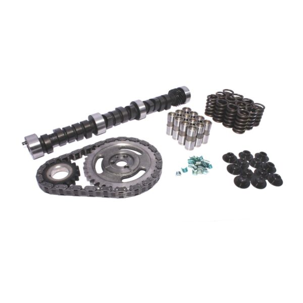 Drag Race 249/254 Solid Flat Tappet Complete Kit for Chevrolet 4.3L V6
