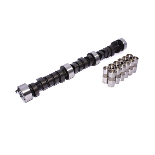 Drag Race 249/254 Solid Flat Tappet Cam and Lifter Kit for Chevrolet 4.3L V6