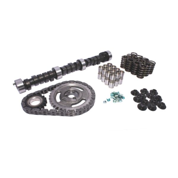 Drag Race 254/264 Solid Flat Tappet Complete Kit for Chevrolet 4.3L V6