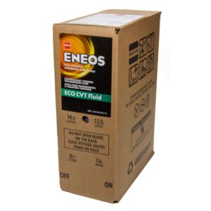 ENEOS ECO CVT FLUID 6gal BIB