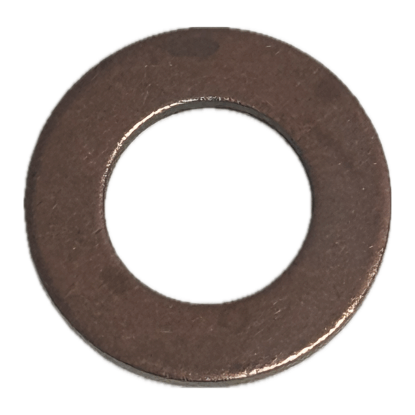 20.4MM O.D. 10.7MM I.D. 1.4MM THICK BANJO/FLEX LINE GASKET