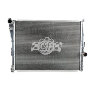 BMW E46 3-Series / 03-05 E85/E86 Z4 High-Performance All-Aluminum Radiator