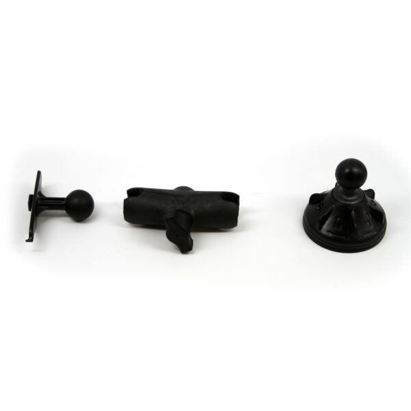 Bully Dog - Custom A-pillar Mount, Paintable, for GT with T-slot adapter