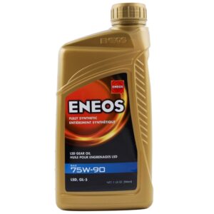 ENEOS 75W-90 Gear Oil LSD 1qt