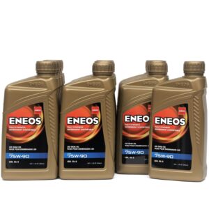 ENEOS 75W-90 Gear Oil LSD 12x1qt
