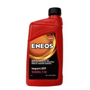 ENEOS IMPORT ATF MODEL T-W 12x1qt