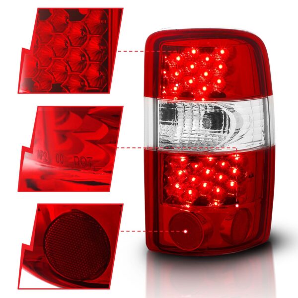 Tail Light Assembly