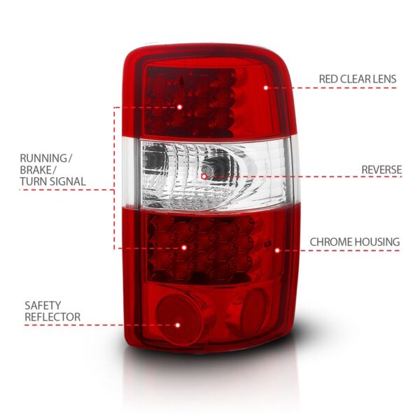 Tail Light Assembly