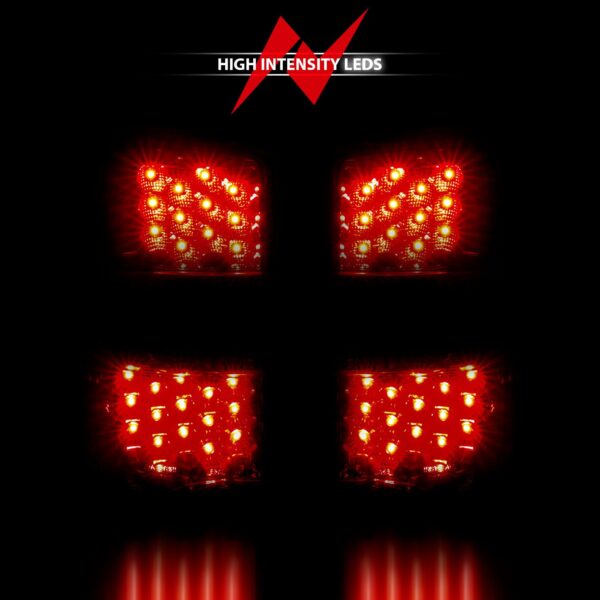 Tail Light Assembly