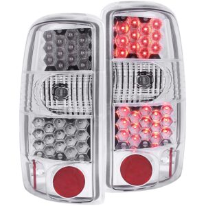 Tail Light Assembly