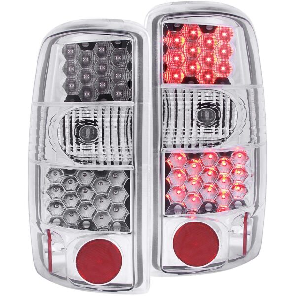 Tail Light Assembly