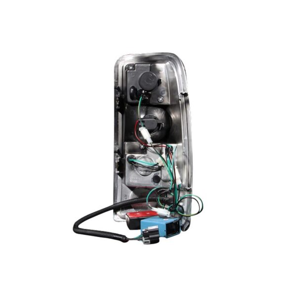 Tail Light Assembly