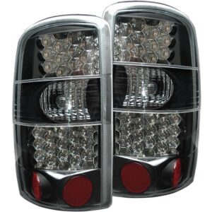Tail Light Assembly