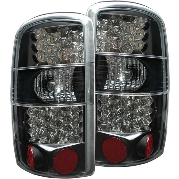 Tail Light Assembly