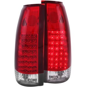 Tail Light Assembly