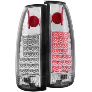 Tail Light Assembly