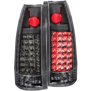 Tail Light Assembly
